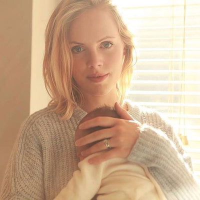 Rencontre avec Mathilde Lacombe, working mum de 2 enfants