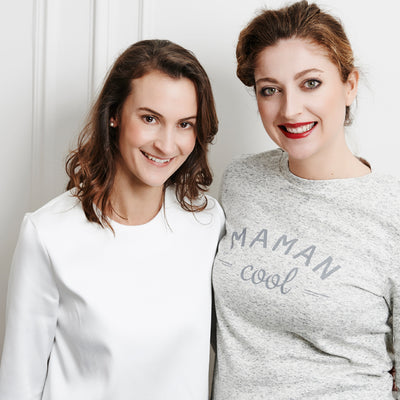 Ombeline, future maman cool, enceinte de 5 mois