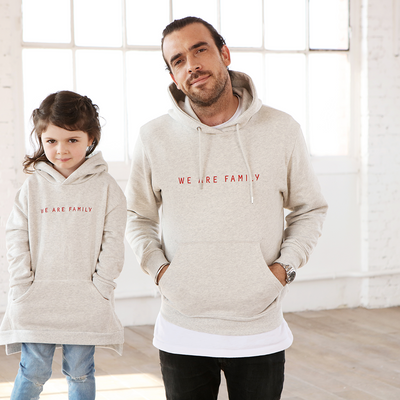 Mikka, papa cool de Thelma 5 ans et Pio et Lou, 5 mois.