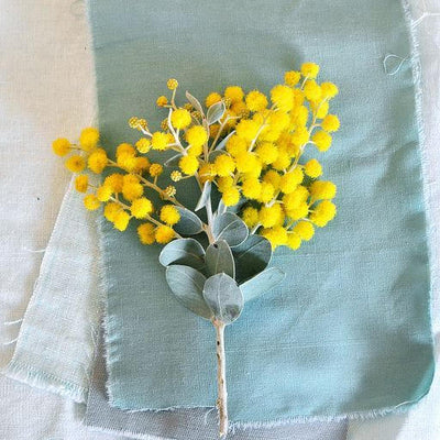 La couleur de la saison !