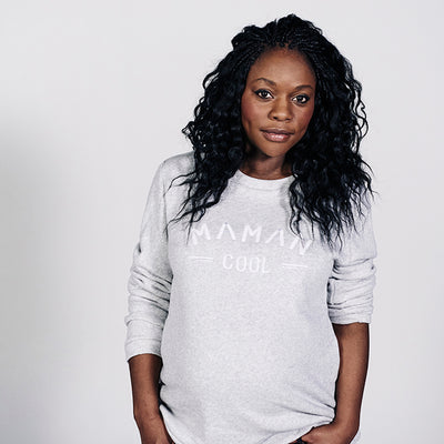 Natacha 33 ans, maman poule de Elyah 13 ans, enceinte de 9 mois