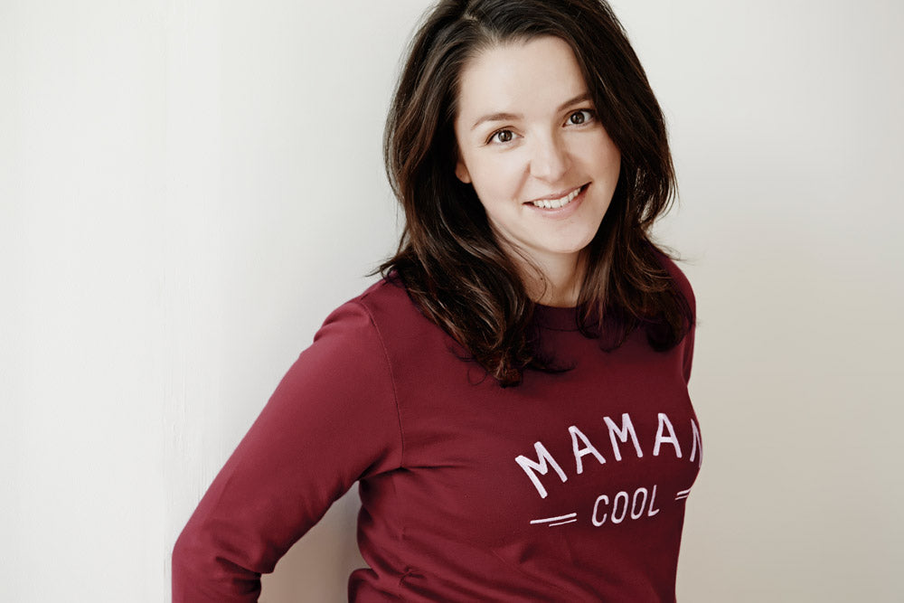 Nathalie, maman cool de Joseph, 2 jours