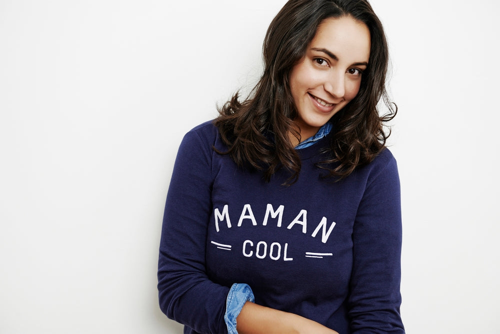 Ophélie, maman cool de Pablo 4 ans et de Amaia 1 mois