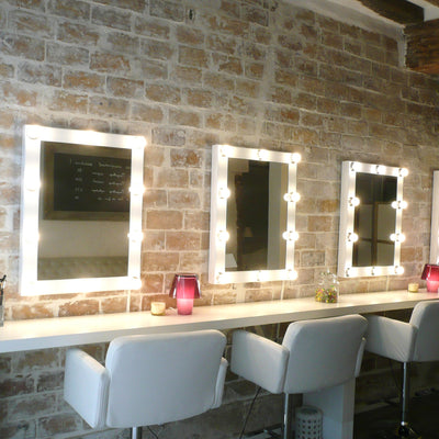 Un bar à make-up à Paris