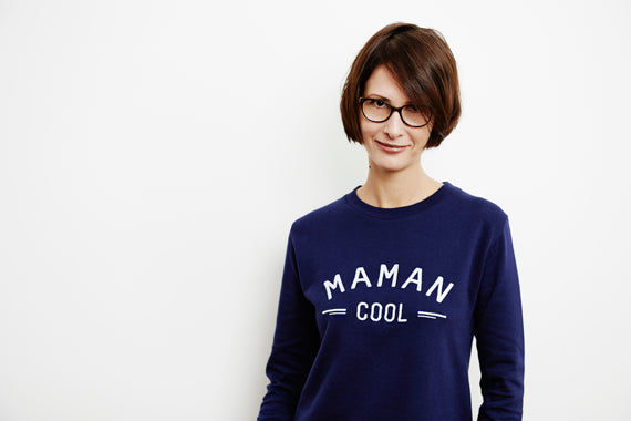 Pascale, maman cool de Eliot, 6 ans