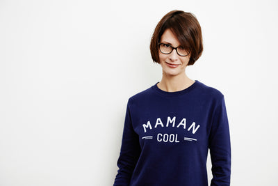 Pascale, maman cool de Eliot, 6 ans