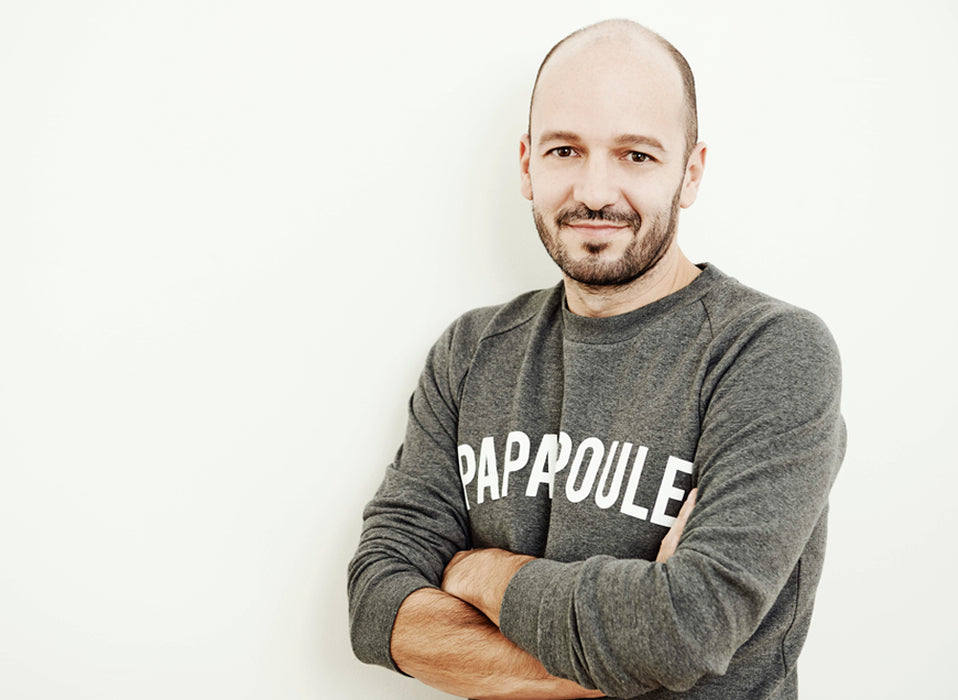 Pierre, 42 ans, papa poule de Charles 5 ans
