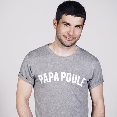 Paul 33 ans, papa poule de Léonie 2 ans et Charline 7 mois