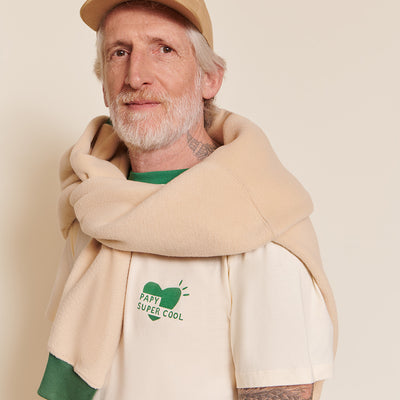 Ca a changé quoi de devenir grand-père ?