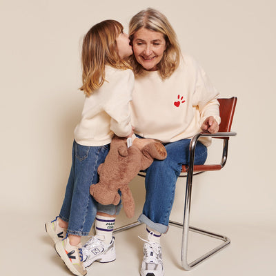 Le jour où ma mère est devenue grand-mère