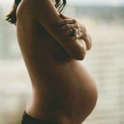 Le masque de grossesse, sauve qui peau !