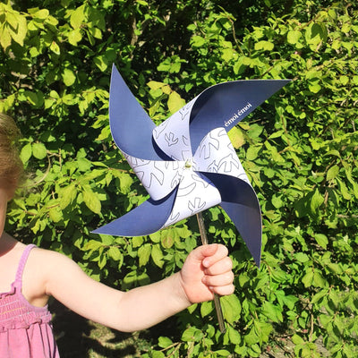 Moulin à vent émoi émoi : notre summer DIY
