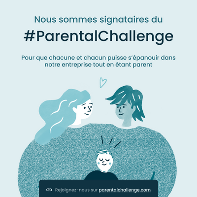 émoi émoi signe le Parental Challenge !