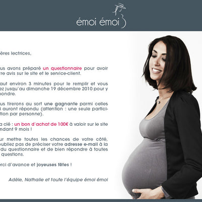 I am happy, are you ?