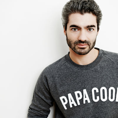 Raphaël, papa cool d’un petit garçon de 1 an et demi