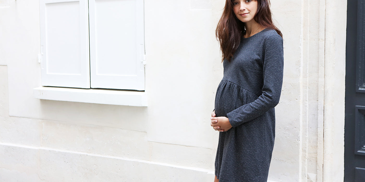 Inspiration #21 : La robe plumetis