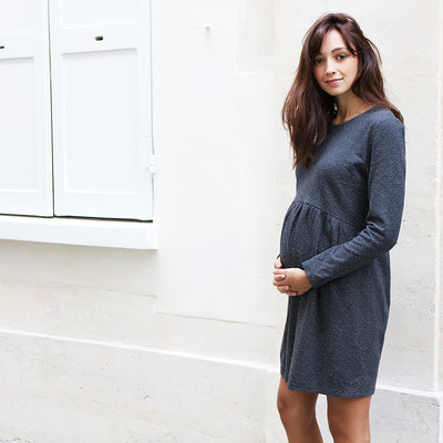 Inspiration #21 : La robe plumetis