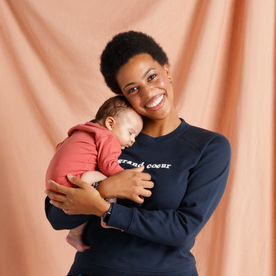 Aurélie de Flawless Yoga : « Depuis ma fille, j’apprends à tout reconstruire. »