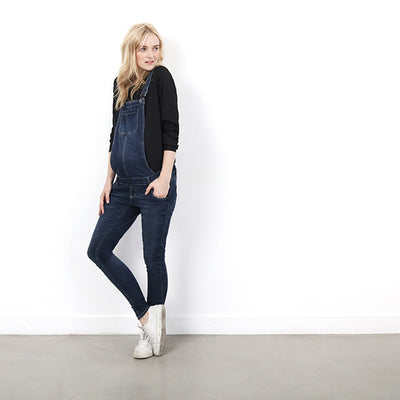 Inspiration #13 : la salopette en jean