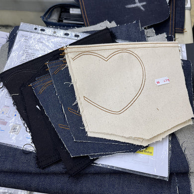 Les dessous du jean qui vous aime