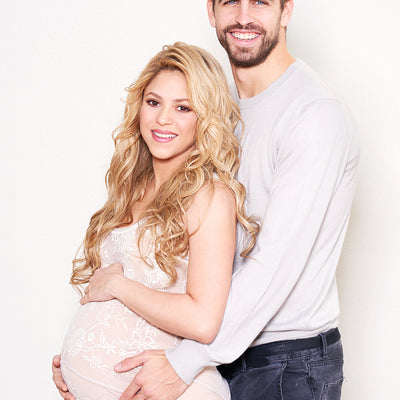 Shakira prépare l’arrivée de son deuxième enfant