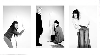 Shooting de la collection printemps-été 2010 émoi émoi : le making-of