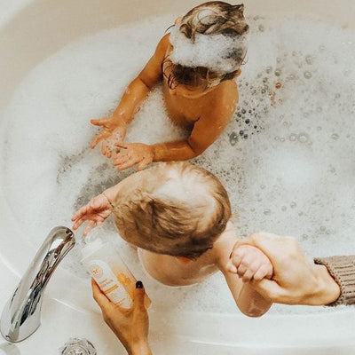 Je mets quoi sur la peau de mon bébé ?