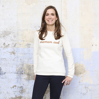 Sophie, 29 ans, maman poule d’Inès, 6 ans, et de Thaïs, 4 ans