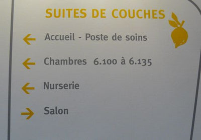 Laissez-moi dormir dans mon lit, please