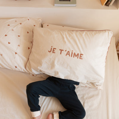 Parents : leurs rituels (magiques) pour le coucher des enfants.