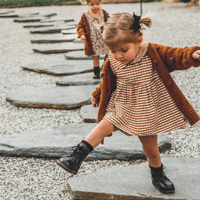 Trajets à pieds : comment faire avancer vos enfants ?