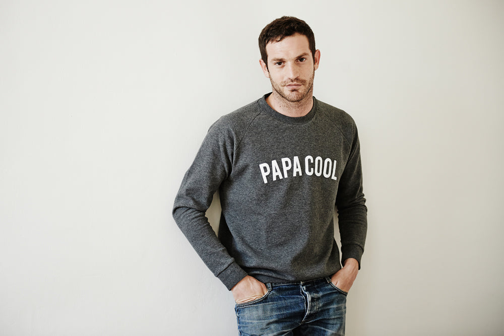 Thomas, 31 ans papa cool de Loula, 2 ans