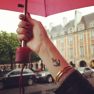 Un dessin sur ma peau