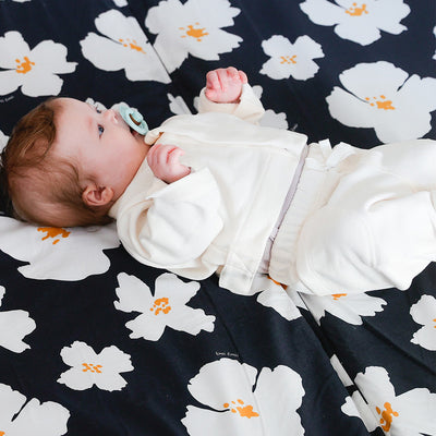 Pourquoi on a adoré accoucher en été !