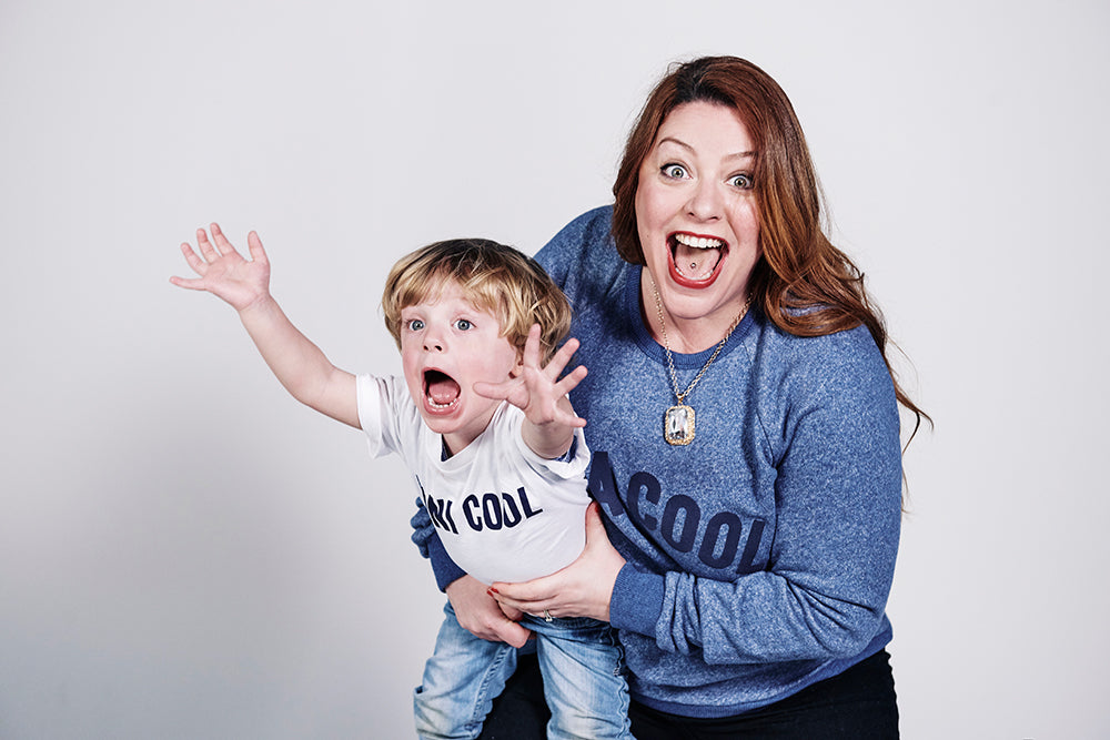 Virginie 32 ans, maman cool de Lucien 2 ans