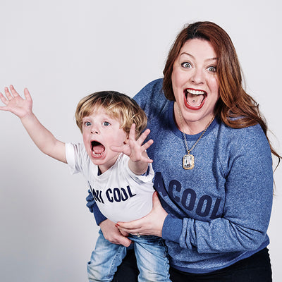 Virginie 32 ans, maman cool de Lucien 2 ans