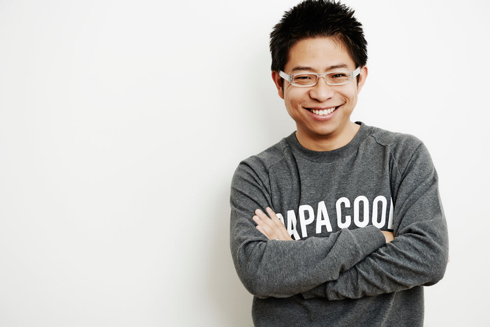 Xianxi, 30 ans, futur papa cool