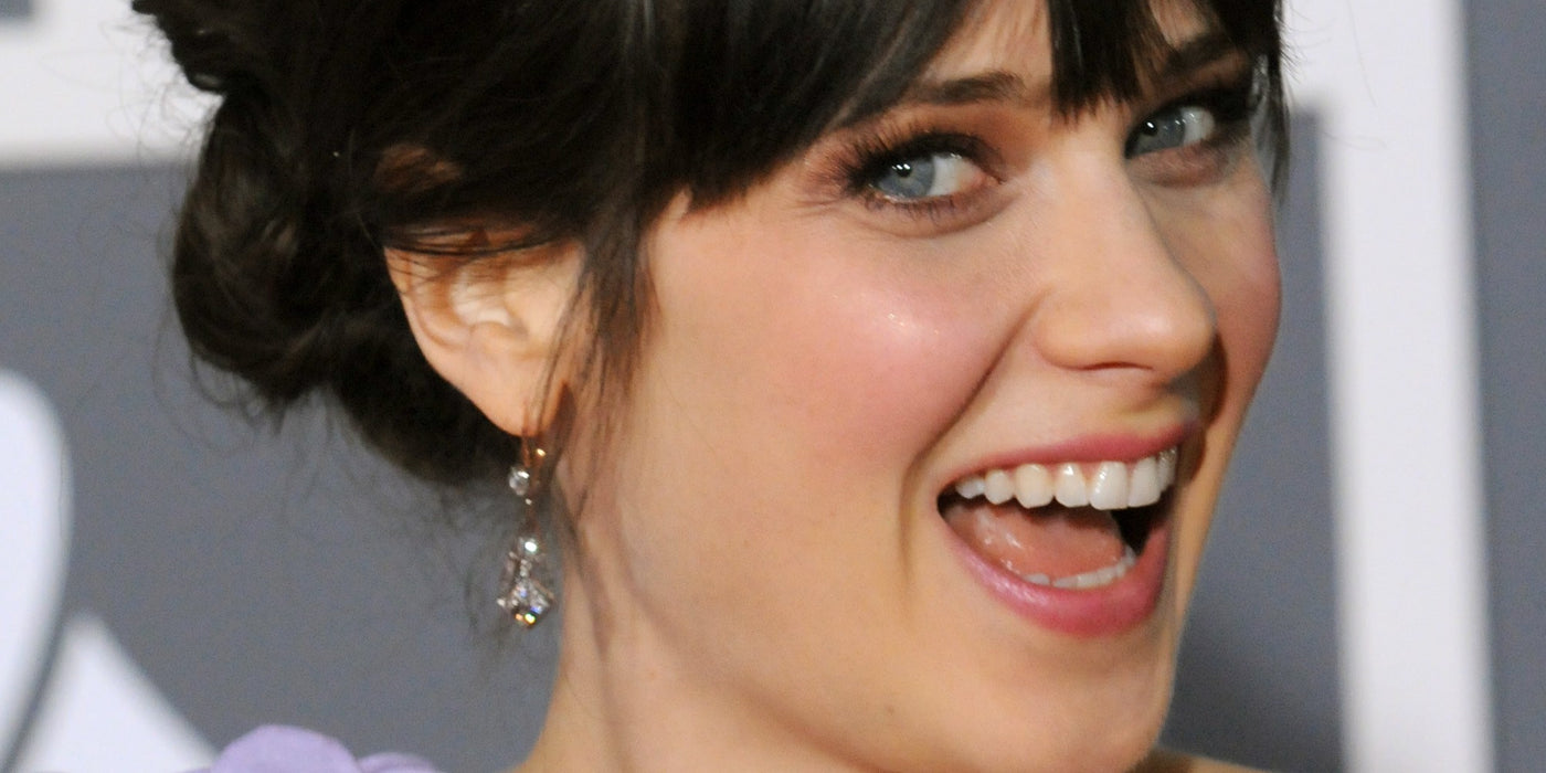 Un début d’année sensationnel pour Zooey Deschanel