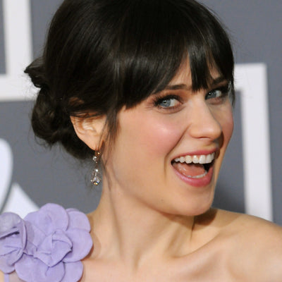 Un début d’année sensationnel pour Zooey Deschanel