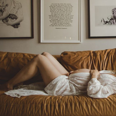 Accoucher en hiver : on vous dit pourquoi on a adoré.