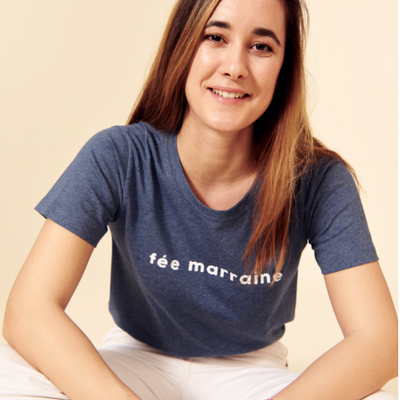 Aimée, fée marraine de Nour.