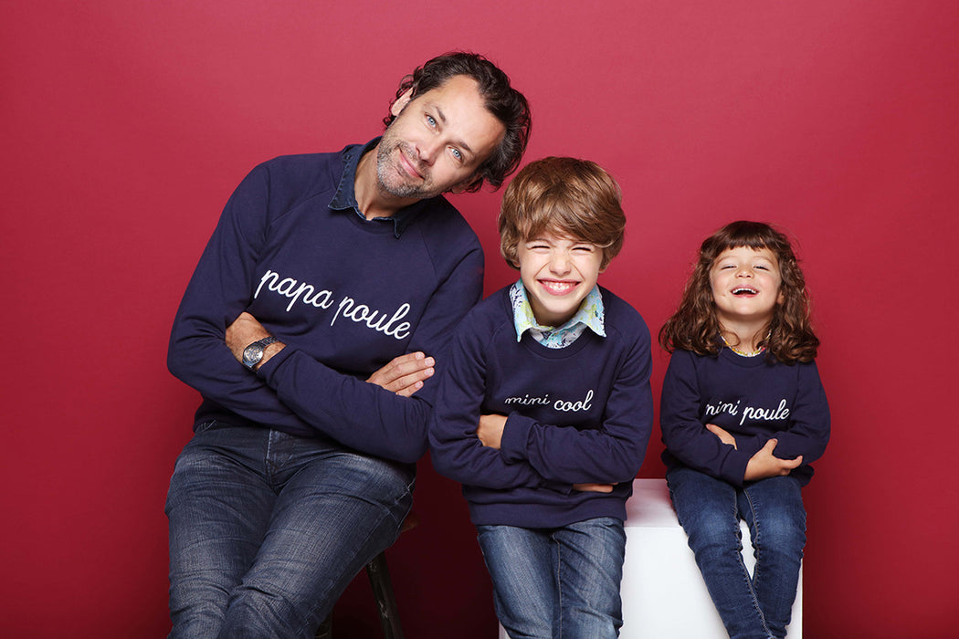 Alain, 44 ans, papa de Gauthier 9 ans, Liselotte 3 ans et de Judith 5 mois