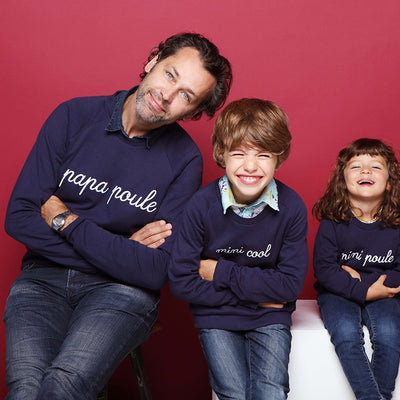 Alain, 44 ans, papa de Gauthier 9 ans, Liselotte 3 ans et de Judith 5 mois