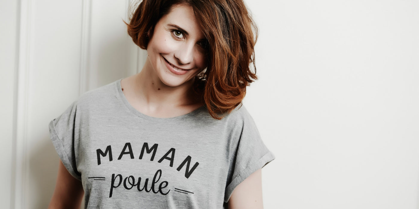 Alexandra, Maman Poule de Léa