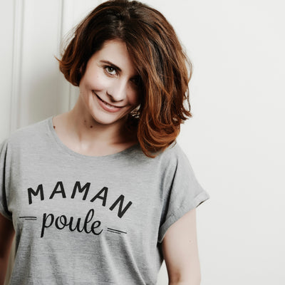 Alexandra, Maman Poule de Léa