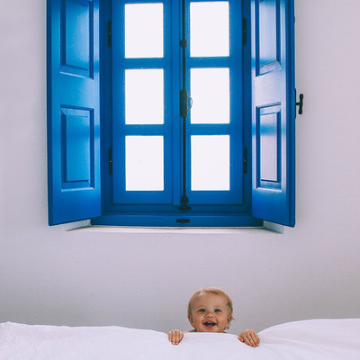 Opération valise de bébé