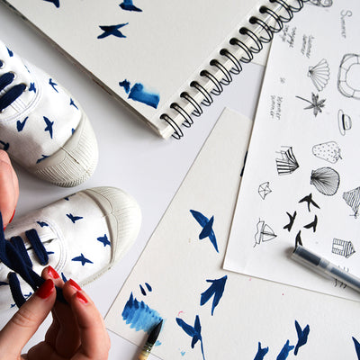 Coucou les mouettes !