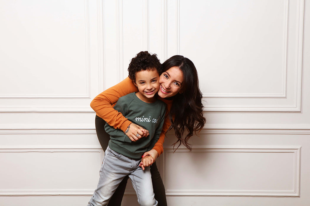 Béya, maman de Ayoub 6 ans et demi