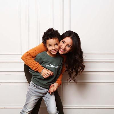 Béya, maman de Ayoub 6 ans et demi