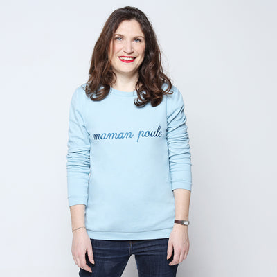 Carine, maman poule de Léonie 19 mois